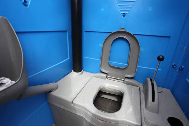 Portable restroom solutions in Eielson Af, AK