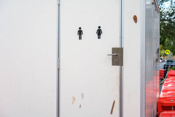 Best Local porta potty services  in Eielson Af, AK