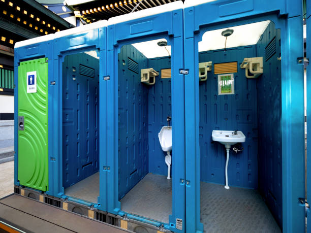 Best Sanitation services for porta potties  in Eielson Af, AK